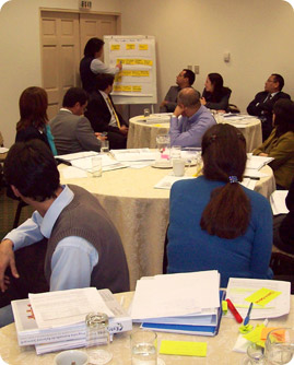 Estrategia competitiva para pequeñas empresas