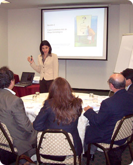 Gestion estrat&eacute;gica de Pymes Per&uacute;
