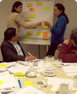 ALINEAMIENTO ESTRATÉGICO Perú