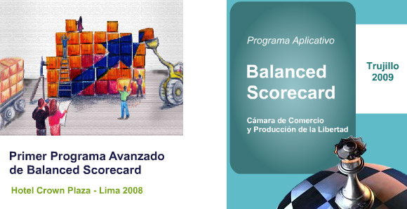 Primer Programa Avanzado de Balanced Scorecard